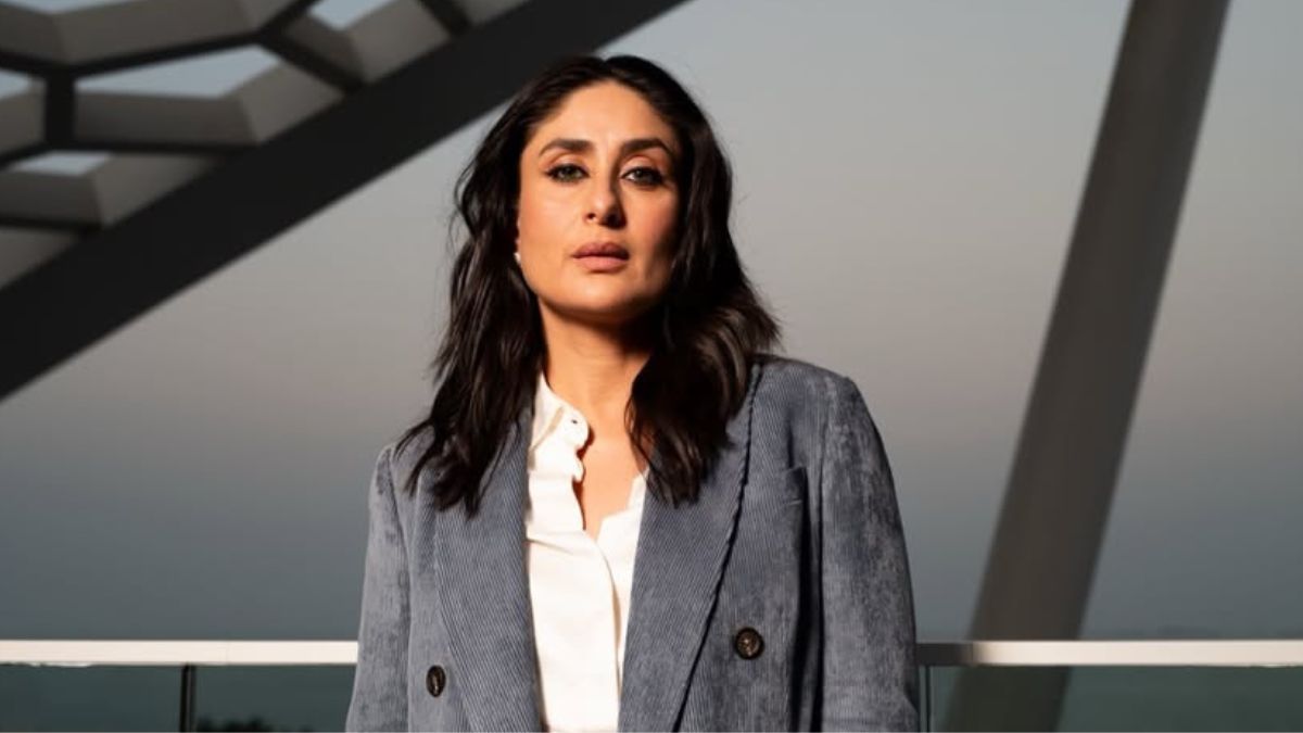 Why Kareena Kapoor Will Always Eat Her Parathas And Do Yoga Too
