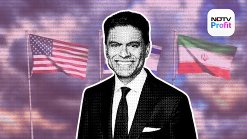 The Escalation Trap: Fareed Zakaria On Trump, Iran, And The Unravelling World Order