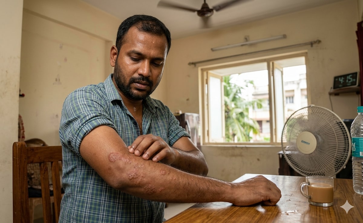 Warm, Moist And Itchy: 7 Fungal Infections You Must Protect Against In Summers