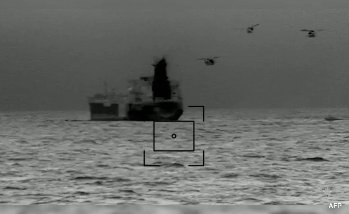 Explained: How Shadow Fleets Keep Oil Moving Through War, Sanctions