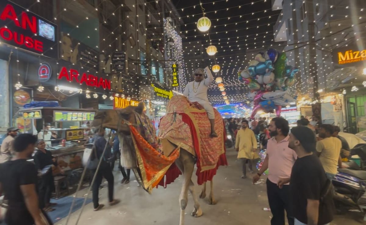 Latest and Breaking News on NDTV