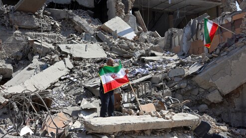 Fact Check: India Refutes Ex-US Colonel's Claim Of Its Port Use For Iran Ops