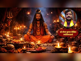 कालरात्रि इतनी अहम क्यों हैं तंत्र विधान में? पंडित गौरव कुमार से जानिए वाम मार्ग की रहस्यमयी रस्में