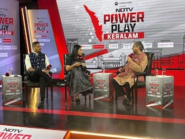 "Unpredictable, Unreliable": Shashi Tharoor's Donald Trump Report Card