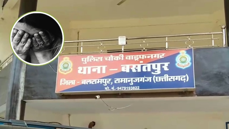 छत्तीसगढ़: दुष्कर्म पीड़िता और परिवार का गांव से बहिष्कार, प्रायश्चित के लिए समाज को बकरा और शराब पिलाने की मिली सजा