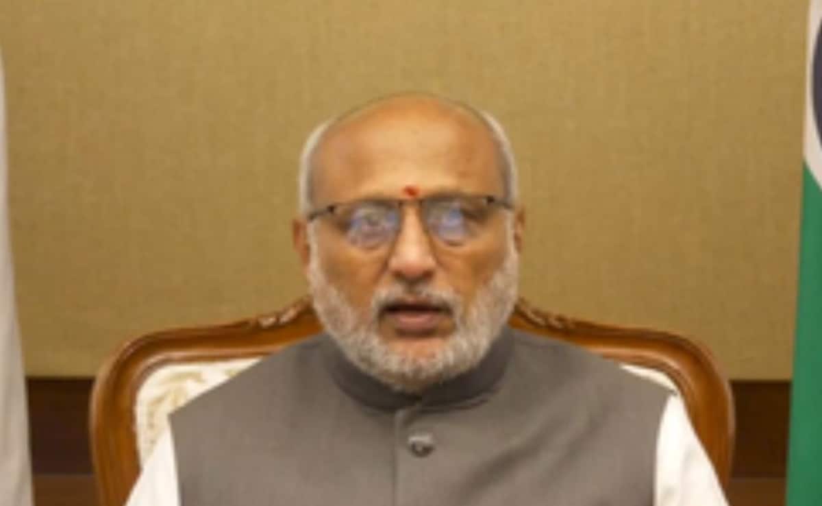 उपराष्ट्रपति बनने के बाद पहली बार झारखंड जाएंगे सीपी राधाकृष्णन, बिरसा मुंडा की जन्मस्थली पर देंगे श्रद्धांजलि