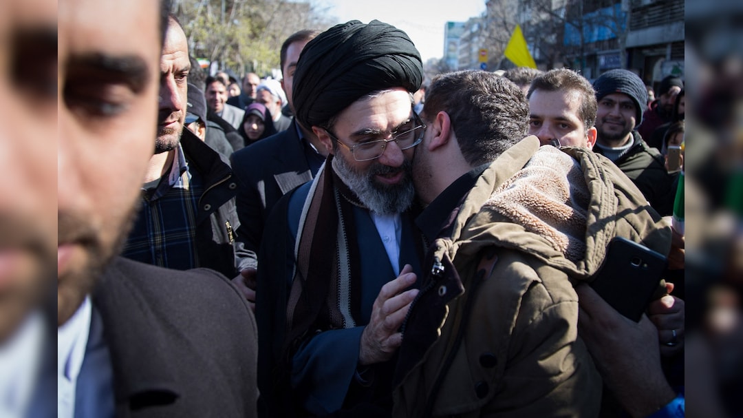 US-Iran War: Mojtaba Khamenei Named New Iran Leader As Strikes Shake Region