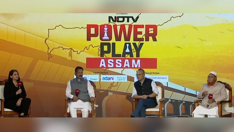 NDTV Assam Power Play: Migration, Identity And Shifting Demographic Landscape
