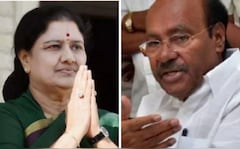 Sasikala-Ramadoss Alliance May Incur Heavy Cost On NDA In Tamil Nadu Polls