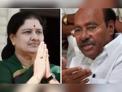 Sasikala-Ramadoss Alliance May Incur Heavy Cost On NDA In Tamil Nadu Polls