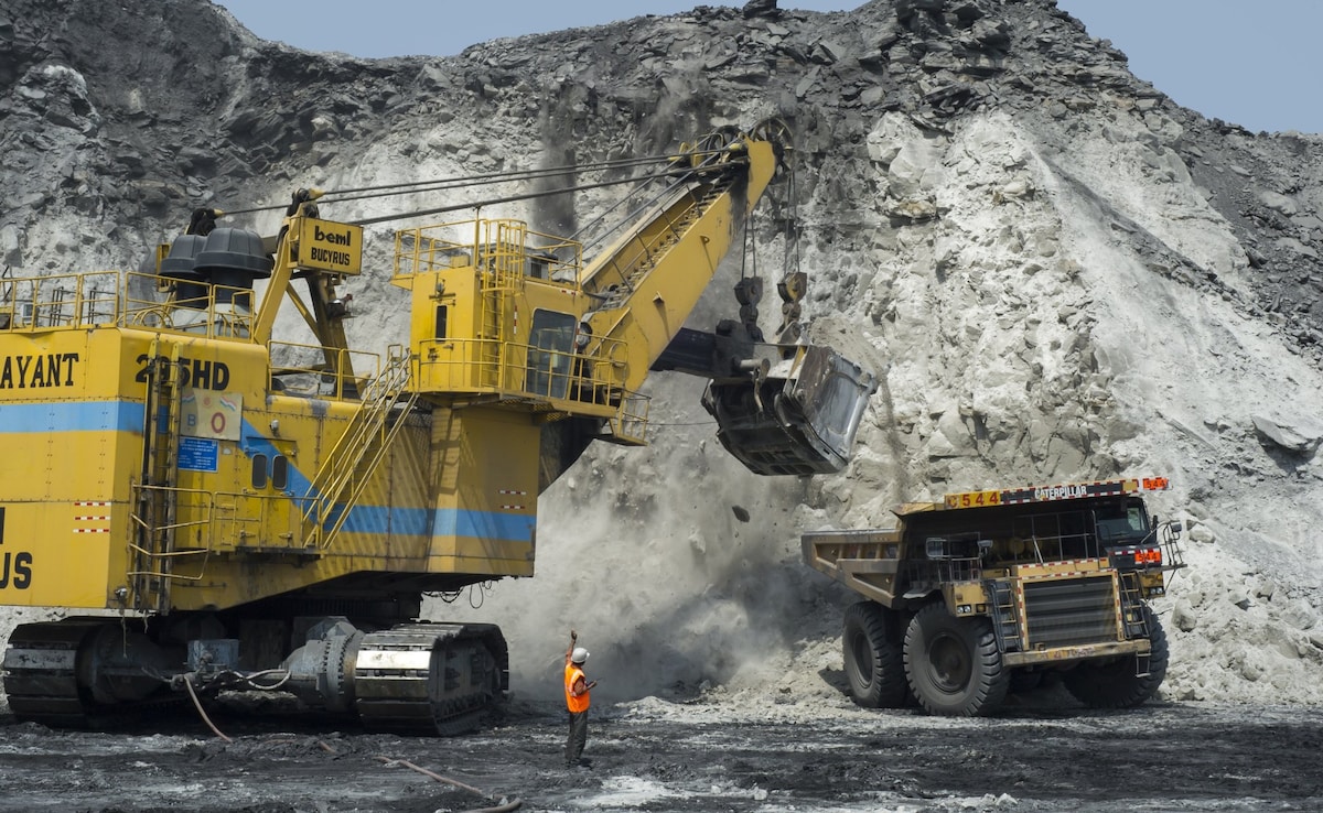 India Achieves 1 Billion Tonne Coal Production Milestone, Again