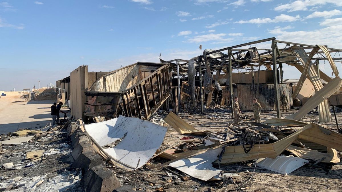 3 US Soldiers Killed During Iran Ops, Trump Says "There Will Likely Be More"