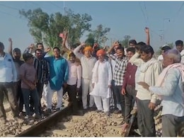 Rajasthan: 'दिल्ली-मुंबई रेलवे ट्रैक जाम कर देंगे...', आरक्षण की मांग कर रहे सैनी-कुशवाहा समाज ने सरकार को दिया अल्टीमेटम