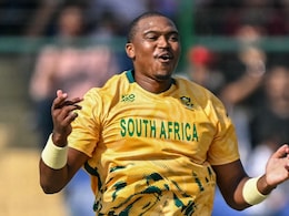 T20 World Cup: Lungi Ngidi Overtakes Tabraiz Shamsi To Claim Major Record For South Africa