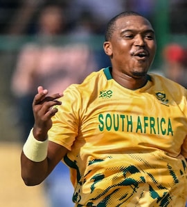 T20 World Cup: Lungi Ngidi Overtakes Tabraiz Shamsi To Claim Major Record For South Africa