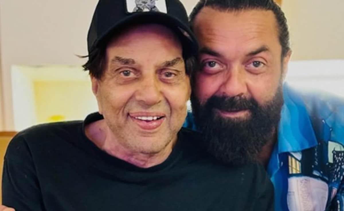 बॉबी देओल ने याद किए डैडी धर्मेंद्र के आखिरी शब्द, जब धरम पाजी ने अपने लाड़ले से कहा था- अब तू खुद को पहचान...