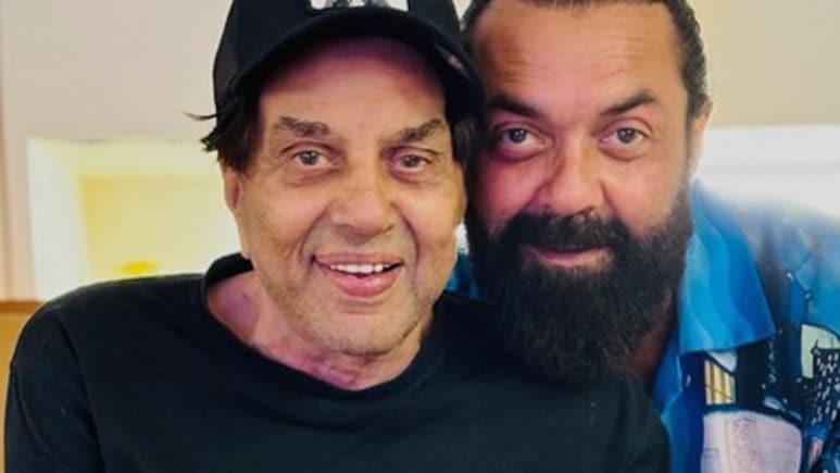 बॉबी देओल ने याद किए डैडी धर्मेंद्र के आखिरी शब्द, जब धरम पाजी ने अपने लाड़ले से कहा था- अब तू खुद को पहचान गया