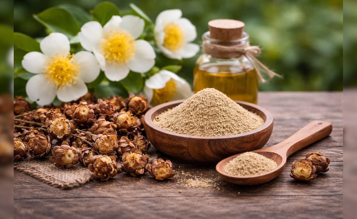 Naagkesar Ke Fayde : छोटी सी खुशबूदार जड़ी-बूटी, सेहत के लिए मानी जाती है बेहद फायदेमंद