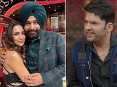 मलाइका अरोड़ा के लिए हर 15-20 दिन में ये चीज भेजते हैं नवजोत सिंह सिद्धू, कपिल शर्मा को हुई जलन, बोले- 20 साल से जानते हैं मुझे लेकिन..