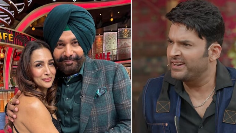 मलाइका अरोड़ा के लिए हर 15-20 दिन में ये चीज भेजते हैं नवजोत सिंह सिद्धू, कपिल शर्मा को हुई जलन, बोले- 20 साल से जानते हैं मुझे लेकिन..