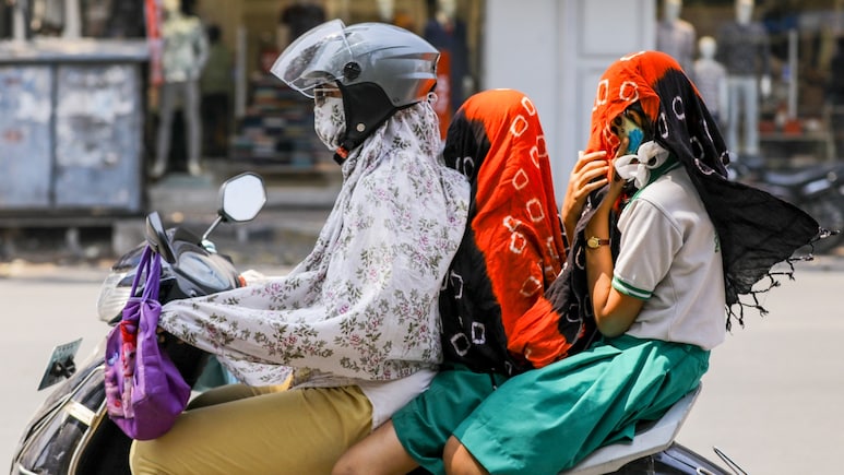 प्रचंड गर्मी! दिल्ली-यूपी समेत उत्तर भारत को क्यों डरा रहा ये मौसम, मार्च में चढ़ते पारे की ये 4 बड़ी वजह