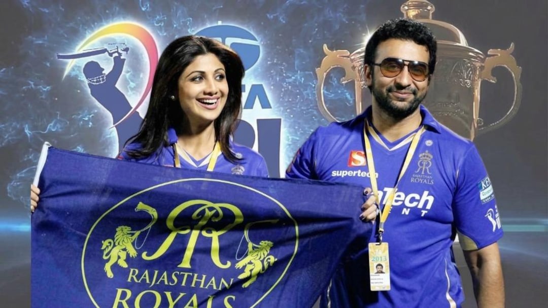 Raj Kundra Seeks BCCI Freeze on Rajasthan Royals Sale Amid Share Dispute