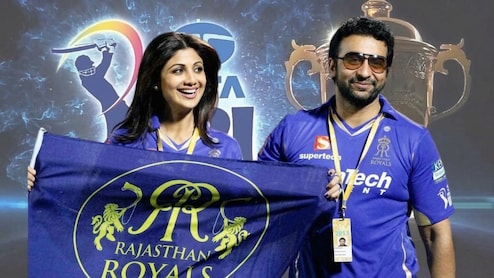 Raj Kundra Seeks BCCI Freeze on Rajasthan Royals Sale Amid Share Dispute