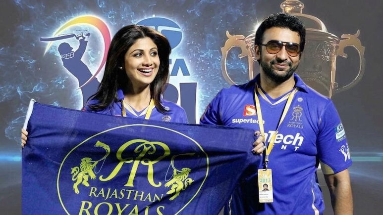 Raj Kundra Seeks BCCI Freeze on Rajasthan Royals Sale Amid Share Dispute