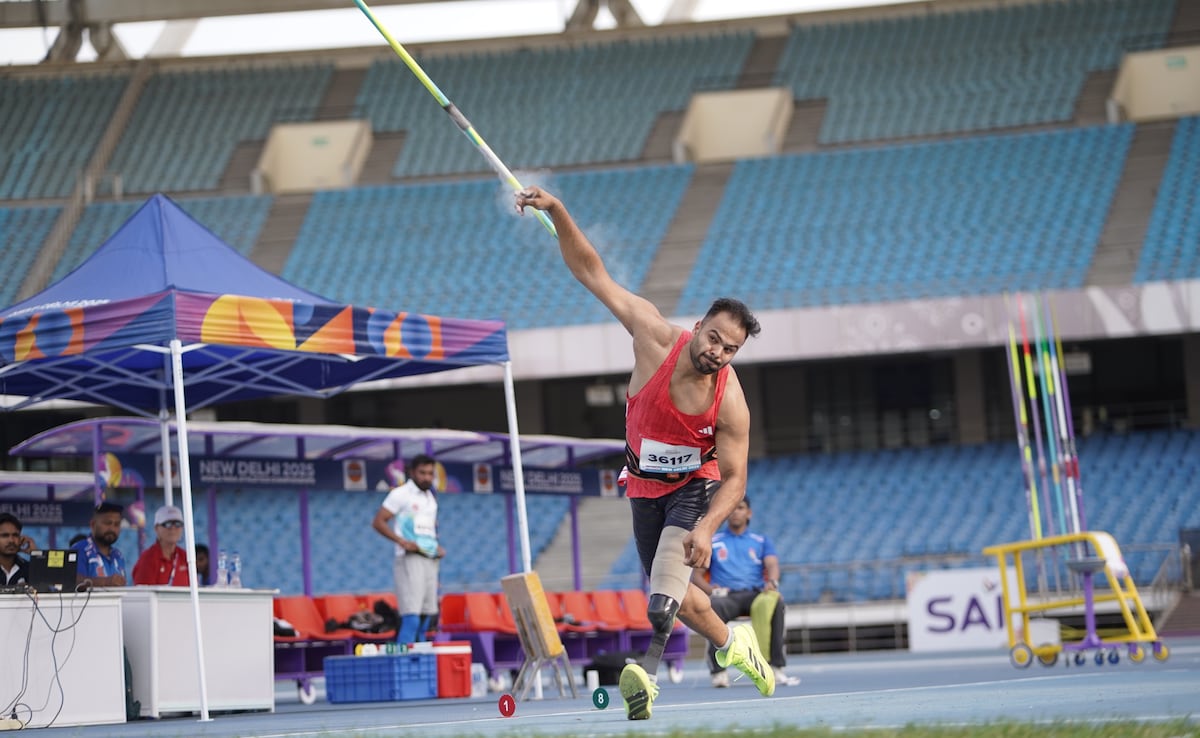 Gulf Conflict, Ramzan Take Huge Toll On World Para Athletics Grand Prix