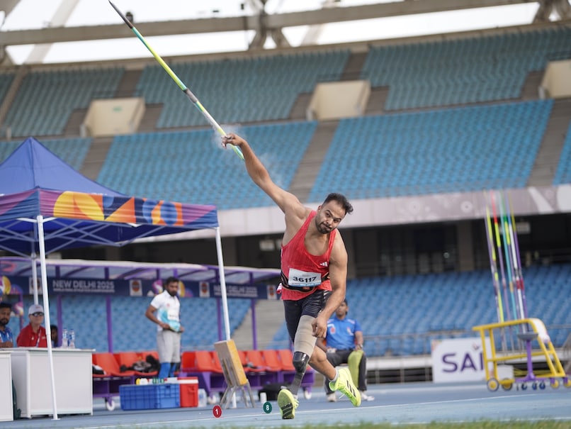 Gulf Conflict, Ramzan Take Huge Toll On World Para Athletics Grand Prix