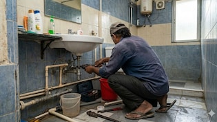 'No Plumber In 5 Years': India Heading For A Blue-Collar Blackout, Warns Expert
