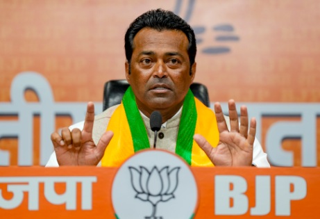 'Another Outsider': Trinamool Takes A Dig As Tennis Legend Moves To BJP