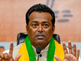 'Another Outsider': Trinamool Takes A Dig As Tennis Legend Moves To BJP