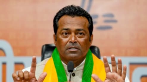 'Another Outsider': Trinamool Takes A Dig As Tennis Legend Moves To BJP