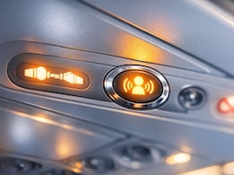 Why Do You Hear That 'Ding' On Flights? The Meaning, Explained