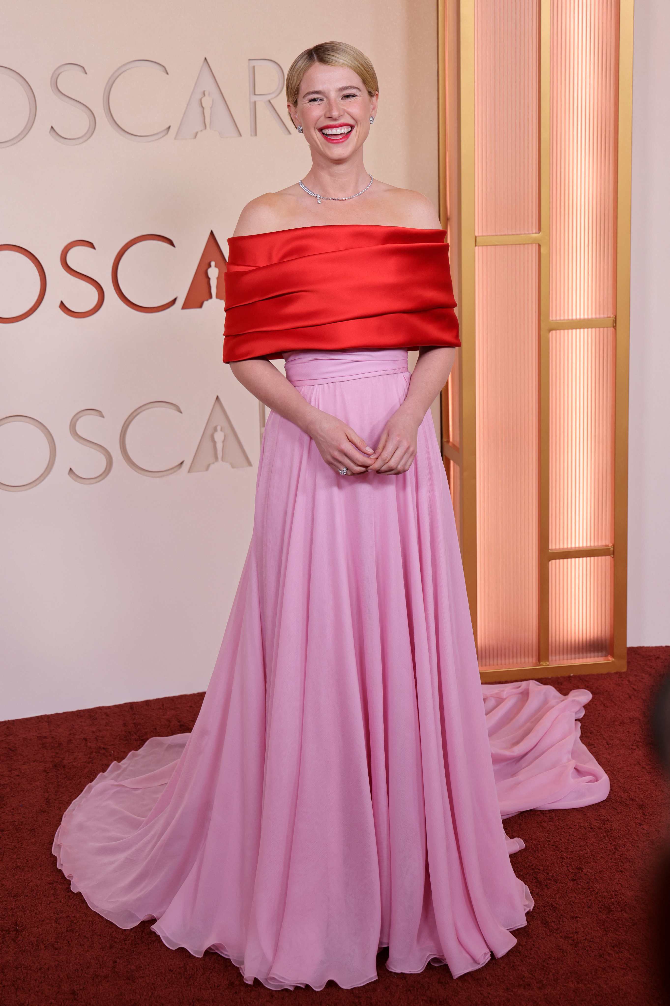 Jessie Buckley in Chanel. Photo: AFP Jessie Buckley in Chanel. Photo: AFP