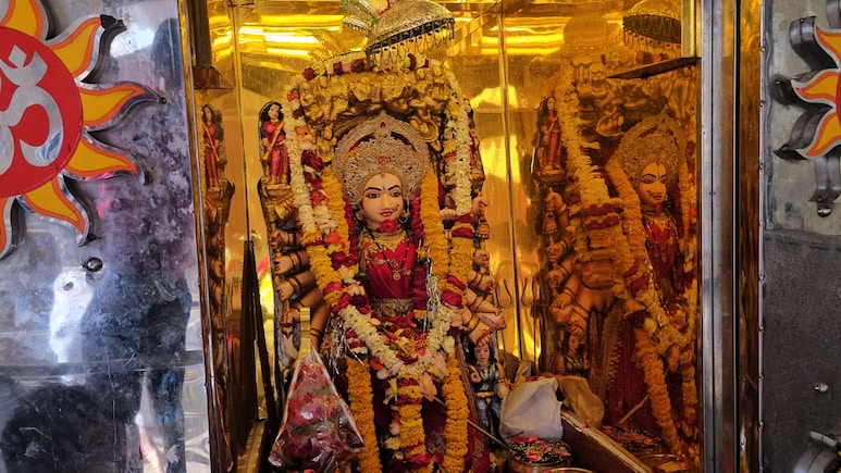 नौ साल तक कर्ण ने किया था घोर तप, तब प्रकट हुई थी मां, 20 भुजाओं से दिया था आशीर्वाद; जानिए गुना के इस मंदिर की अद्भुत कहानी