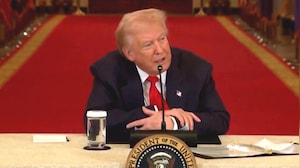 "We Are Doing Well": Donald Trump Claims Major Gains Against Iran