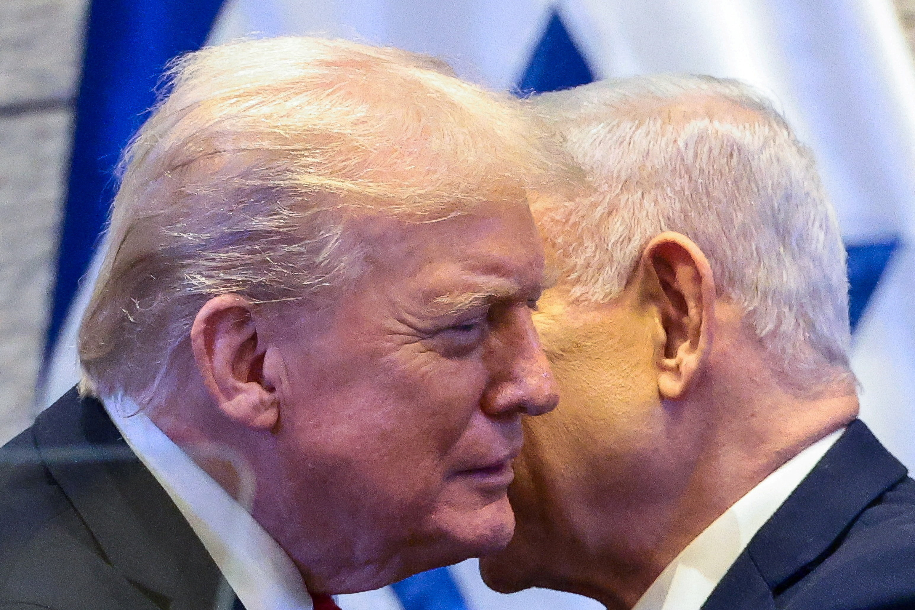 Inside The Call Between Trump, Netanyahu That Sealed Ali Khamenei's Fate