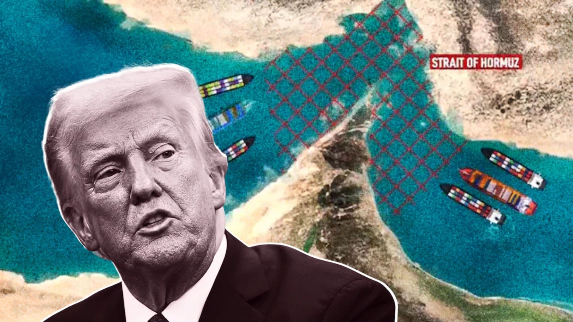 "Insanity": US Senator Blames Trump As Iran Imposes $2 Billion Fee In Hormuz