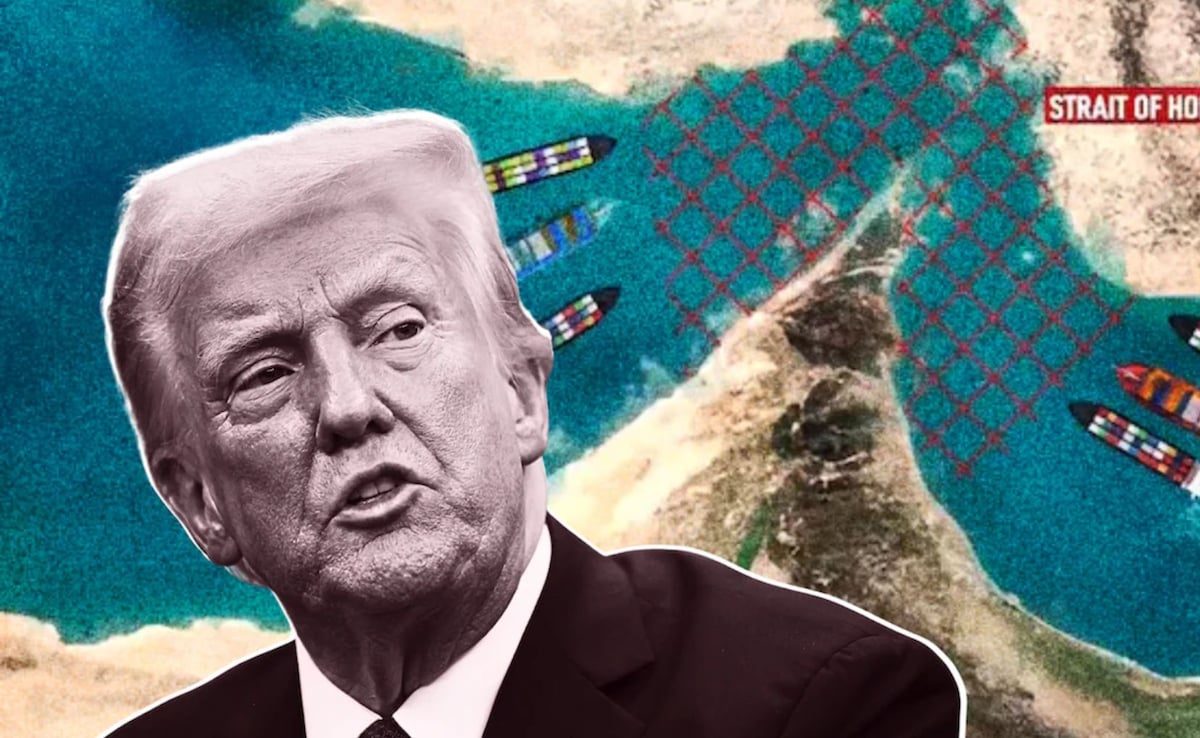 Donald Trump's Hormuz Deadline For Iran: 3 Scenarios, India's Energy Concerns