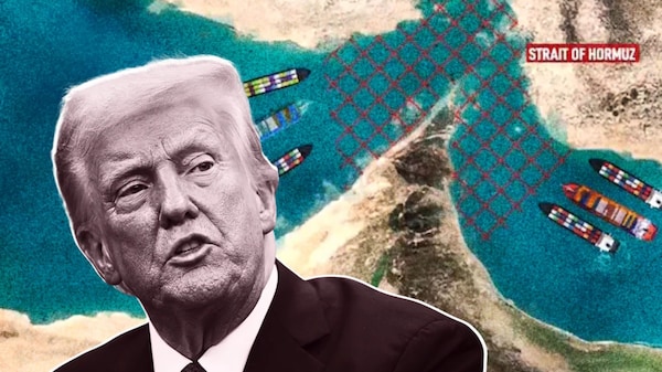 '48 Hours Before Hell Will Rain Down': Trump Reminds Iran Of Hormuz Deadline