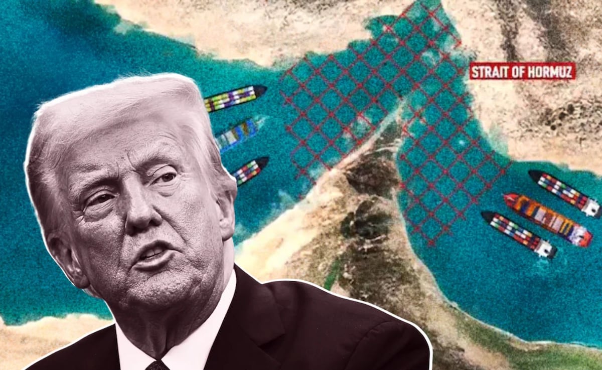 "Insanity": US Senator Blames Trump As Iran Imposes $2 Billion Fee In Hormuz