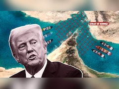 "Insanity": US Senator Blames Trump As Iran Imposes $2 Billion Fee In Hormuz