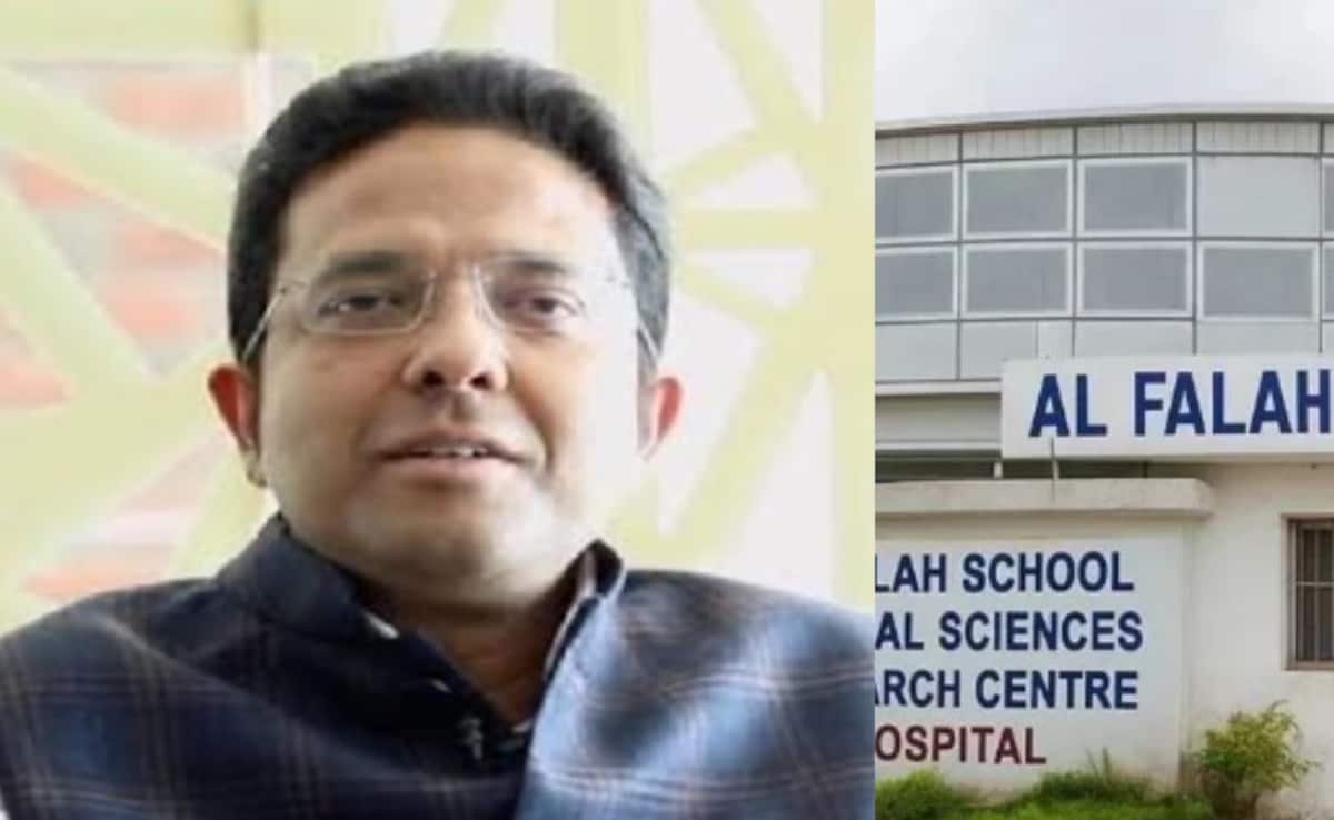 IAS अमित कुमार अग्रवाल कौन? जो बने अल-फलाह यूनिवर्सिटी के प्रशासक, दिल्ली ब्लास्ट के बाद सरकार का बड़ा फैसला