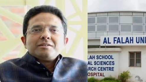 IAS अमित कुमार अग्रवाल कौन? जो बने अल-फलाह यूनिवर्सिटी के प्रशासक, दिल्ली ब्लास्ट के बाद सरकार का बड़ा फैसला