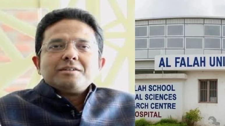 IAS अमित कुमार अग्रवाल कौन? जो बने अल-फलाह यूनिवर्सिटी के प्रशासक, दिल्ली ब्लास्ट के बाद सरकार का बड़ा फैसला