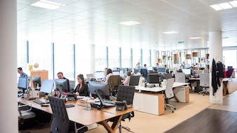 Staff Monitoring In China Reaches New Level With Smart Seats, Cameras