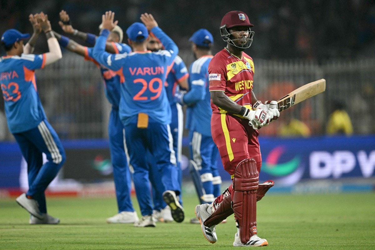 "What Sort Of Call?" Australia Great Unhappy With Umpiring In India vs WI