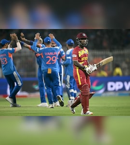 "What Sort Of Call Is That?" Australia Great Unhappy With Umpiring In India vs West Indies T20 World Cup 2026 Virtual Quarter-Final